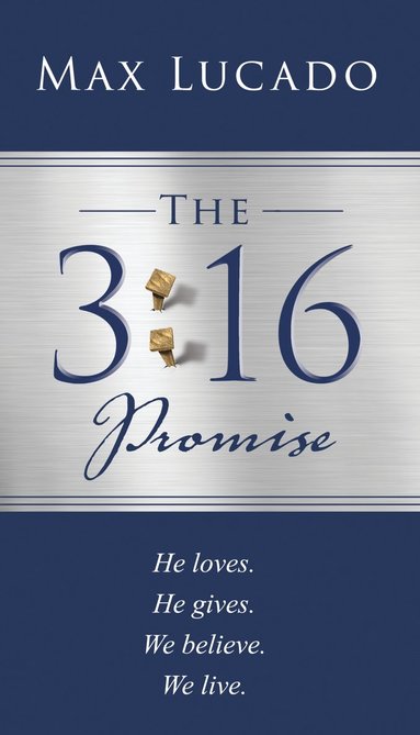 bokomslag 3:16 Promise