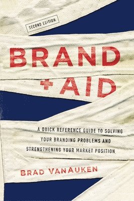 bokomslag Brand Aid