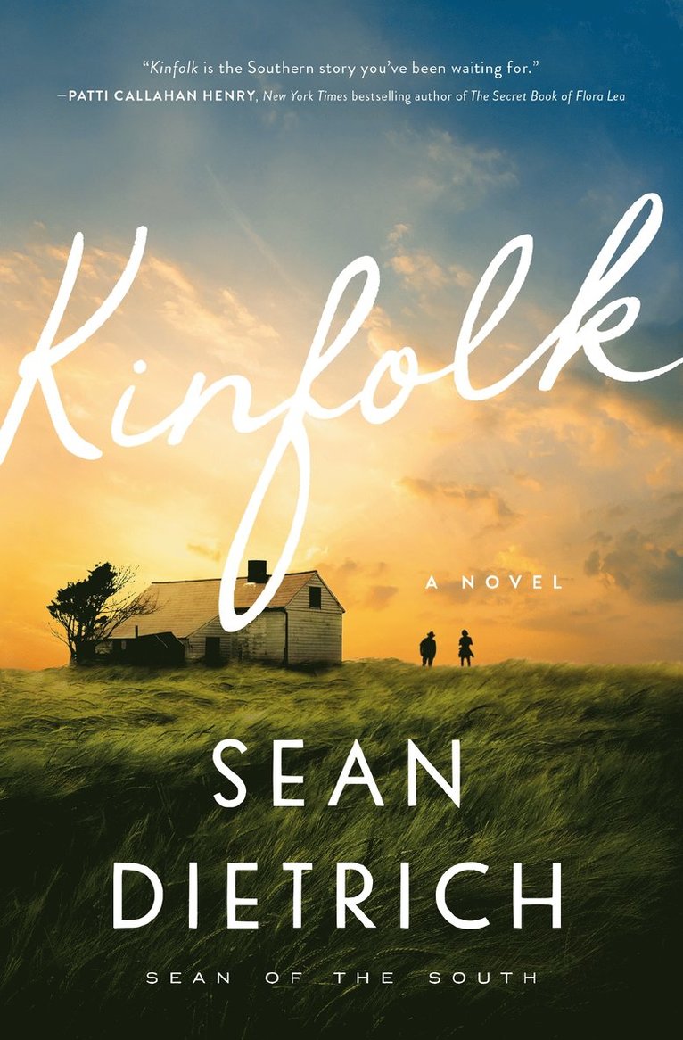 Sean Dietrich - Kinfolk, Häftad
