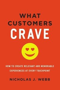 bokomslag What Customers Crave