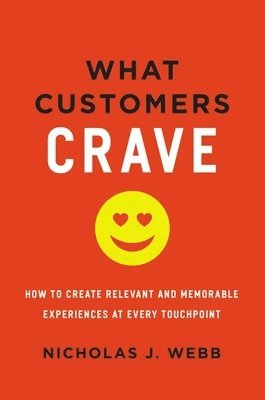 What Customers Crave 1