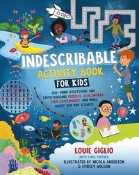 bokomslag Indescribable Activity Book for Kids