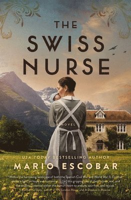 Mario Escobar - Swiss Nurse, Häftad