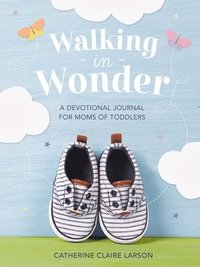 bokomslag Walking in Wonder
