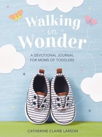 bokomslag Walking in Wonder