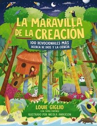 bokomslag La maravilla de la creacin