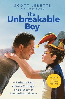 bokomslag Unbreakable Boy