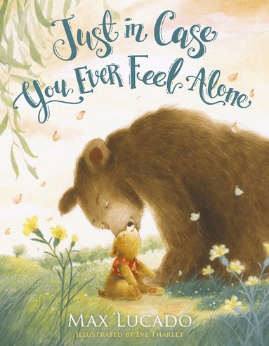 Max Lucado - Just in Case You Ever Feel Alone, Kartonnage