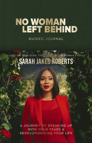 bokomslag No Woman Left Behind Guided Journal