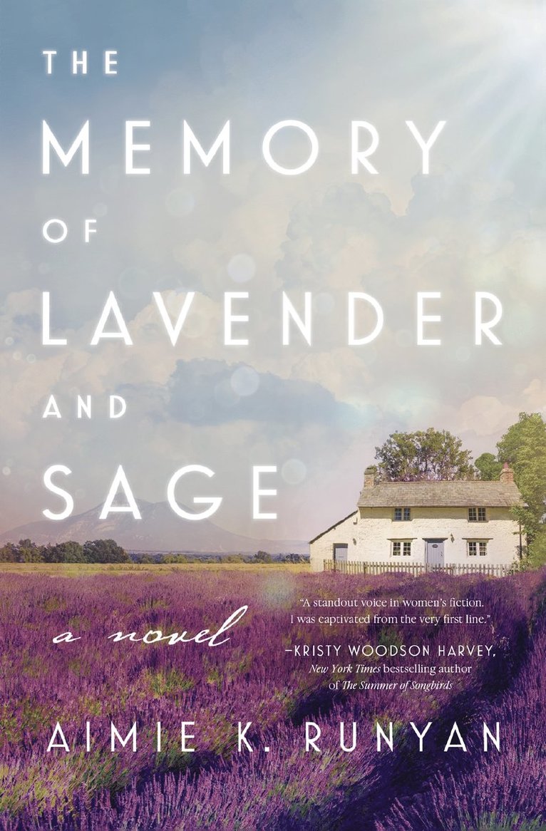 The Memory of Lavender and Sage 1