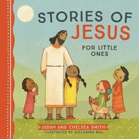 bokomslag Stories of Jesus for Little Ones