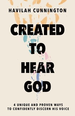 Created to Hear God 1