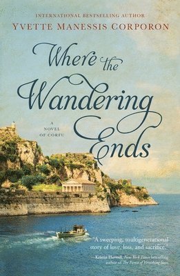 Where the Wandering Ends 1