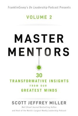 bokomslag Master Mentors Volume 2