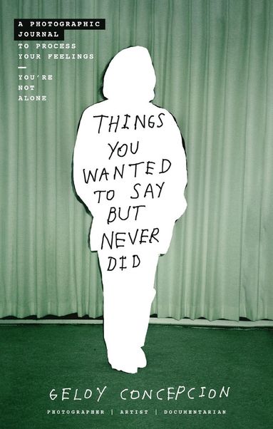 bokomslag Things You Wanted to Say But Never Did