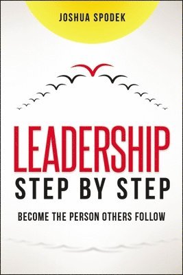 bokomslag Leadership Step by Step