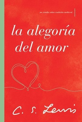 bokomslag La alegora del amor