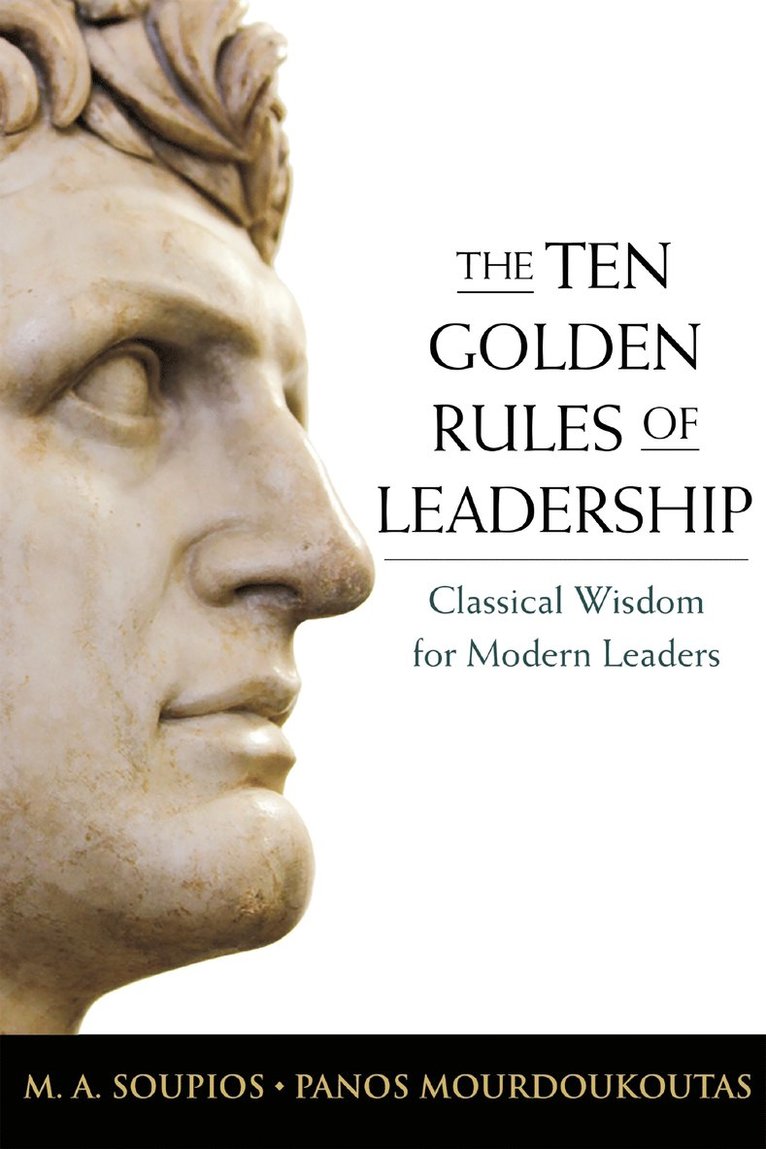 Ten Golden Rules of Leadership 1