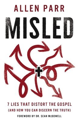 Allen Parr - Misled, Häftad