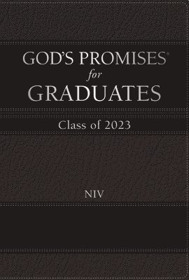 Jack Countryman - Countryman, J: God's Promises for Graduates: Class of 2023 -, Inbunden