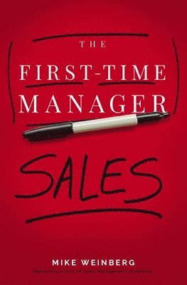 The First-Time Manager: Sales 1