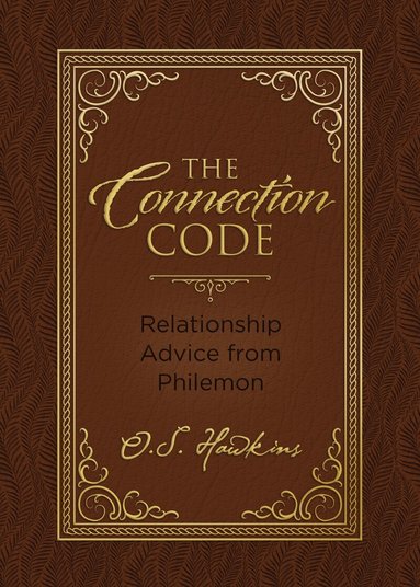 O. S. Hawkins - Connection Code, Inbunden