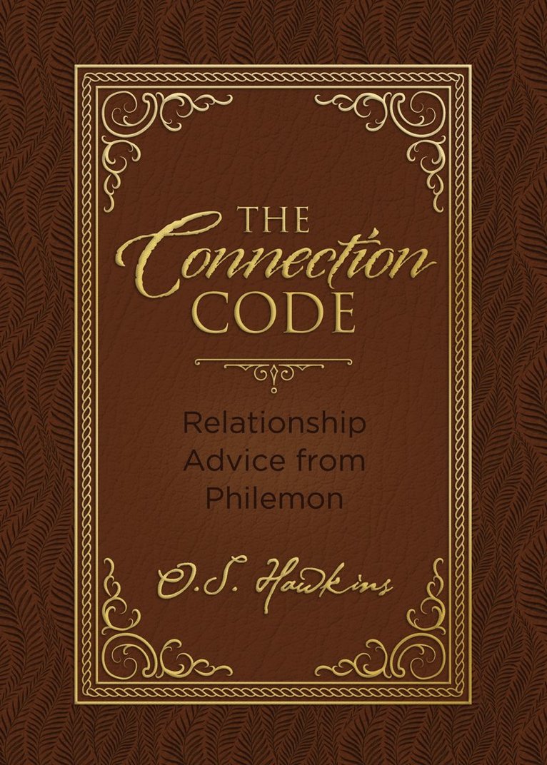 O. S. Hawkins, O S Hawkins - Connection Code, Inbunden