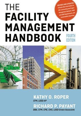 bokomslag Facility Management Handbook