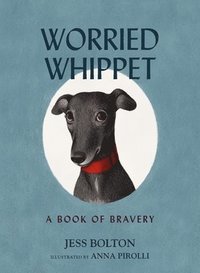 bokomslag Worried Whippet