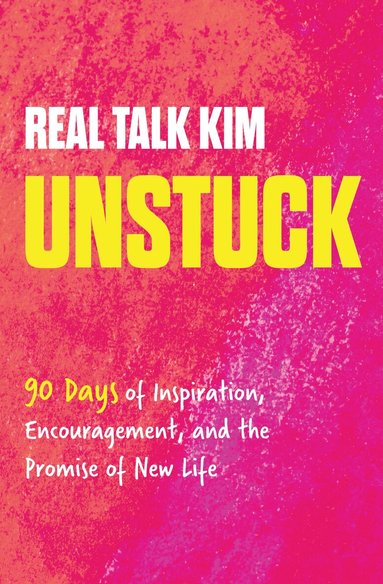 Kimberly Jones - Unstuck, Inbunden