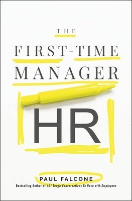 The First-Time Manager: HR 1