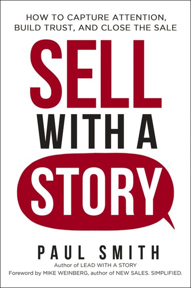 Paul Smith - Sell with a Story, Häftad