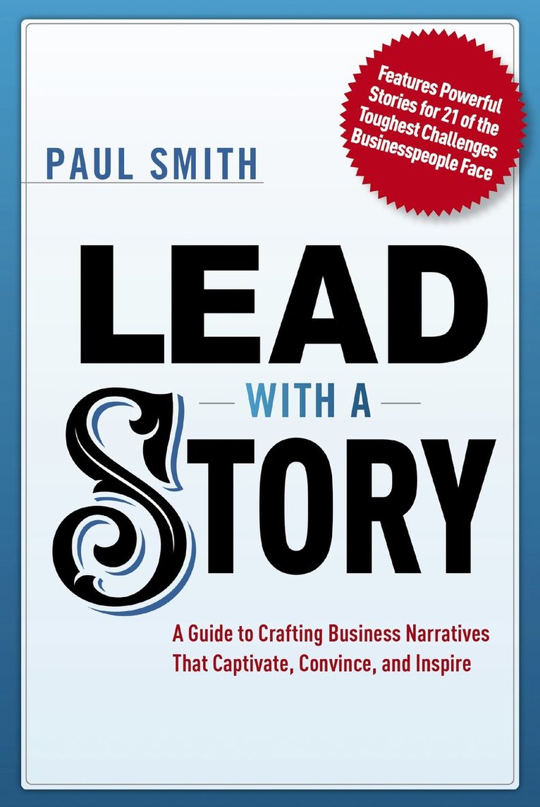 Lead with a Story 1