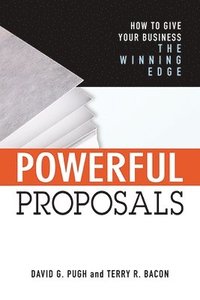 bokomslag Powerful Proposals