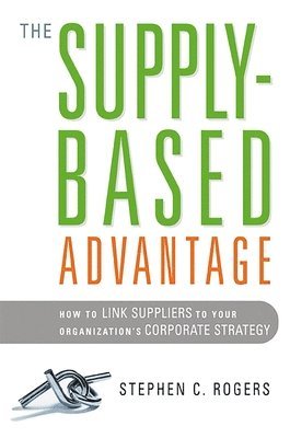 bokomslag Supply-Based Advantage