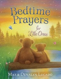bokomslag Bedtime Prayers for Little Ones