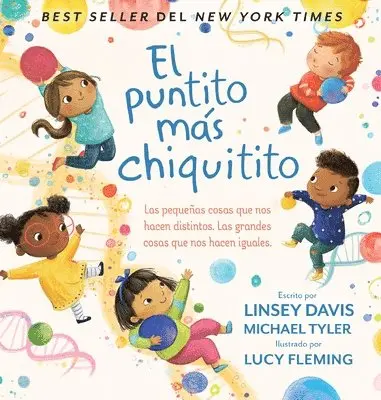 Linsey Davis - puntito más chiquitito, Inbunden. Tillgänglighet: Tillfälligt slut