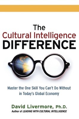 bokomslag Cultural Intelligence Difference
