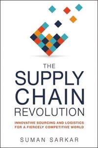 bokomslag The Supply Chain Revolution