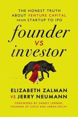 Founder vs Investor 1