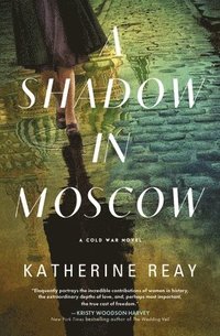 bokomslag A Shadow in Moscow