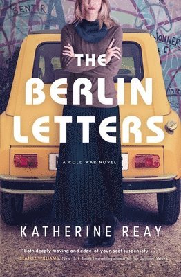 bokomslag Berlin Letters