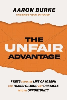 Aaron Burke - Unfair Advantage, Häftad