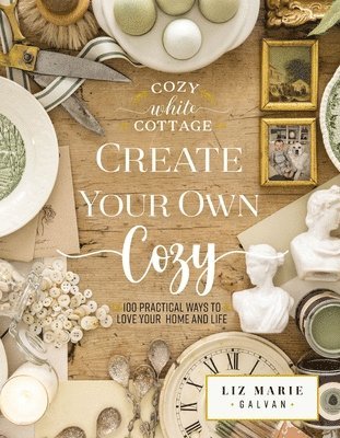 Create Your Own Cozy 1