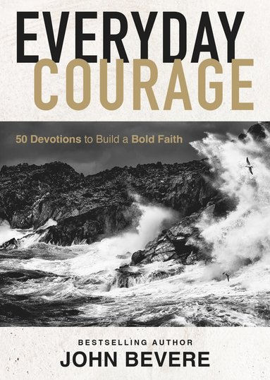 Everyday Courage – John Bevere – Inbunden