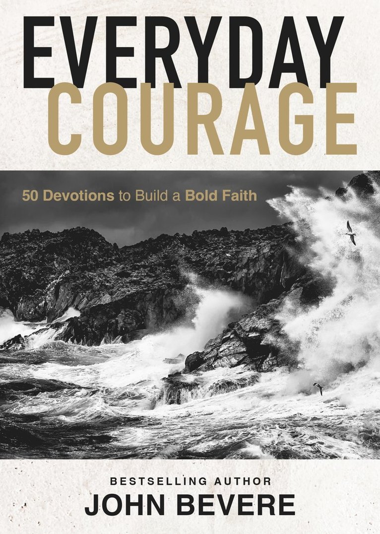 John Bevere - Everyday Courage, Inbunden