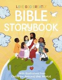 bokomslag Love God Greatly Bible Storybook