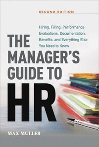bokomslag The Manager's Guide to HR
