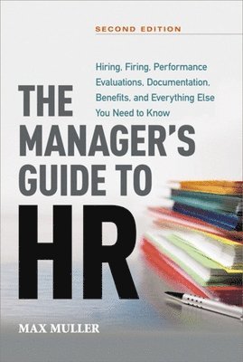 Max Muller - Manager's Guide to HR, Häftad