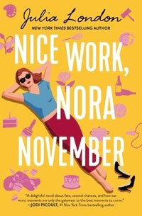 bokomslag Nice Work, Nora November